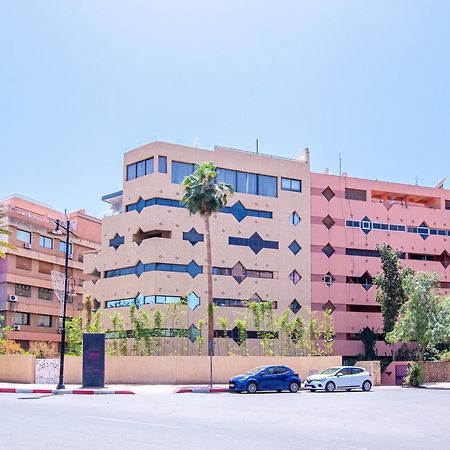 Escale Vip Coeur De L'Hivernage En Face Du Sofitel Marrakesh Esterno foto